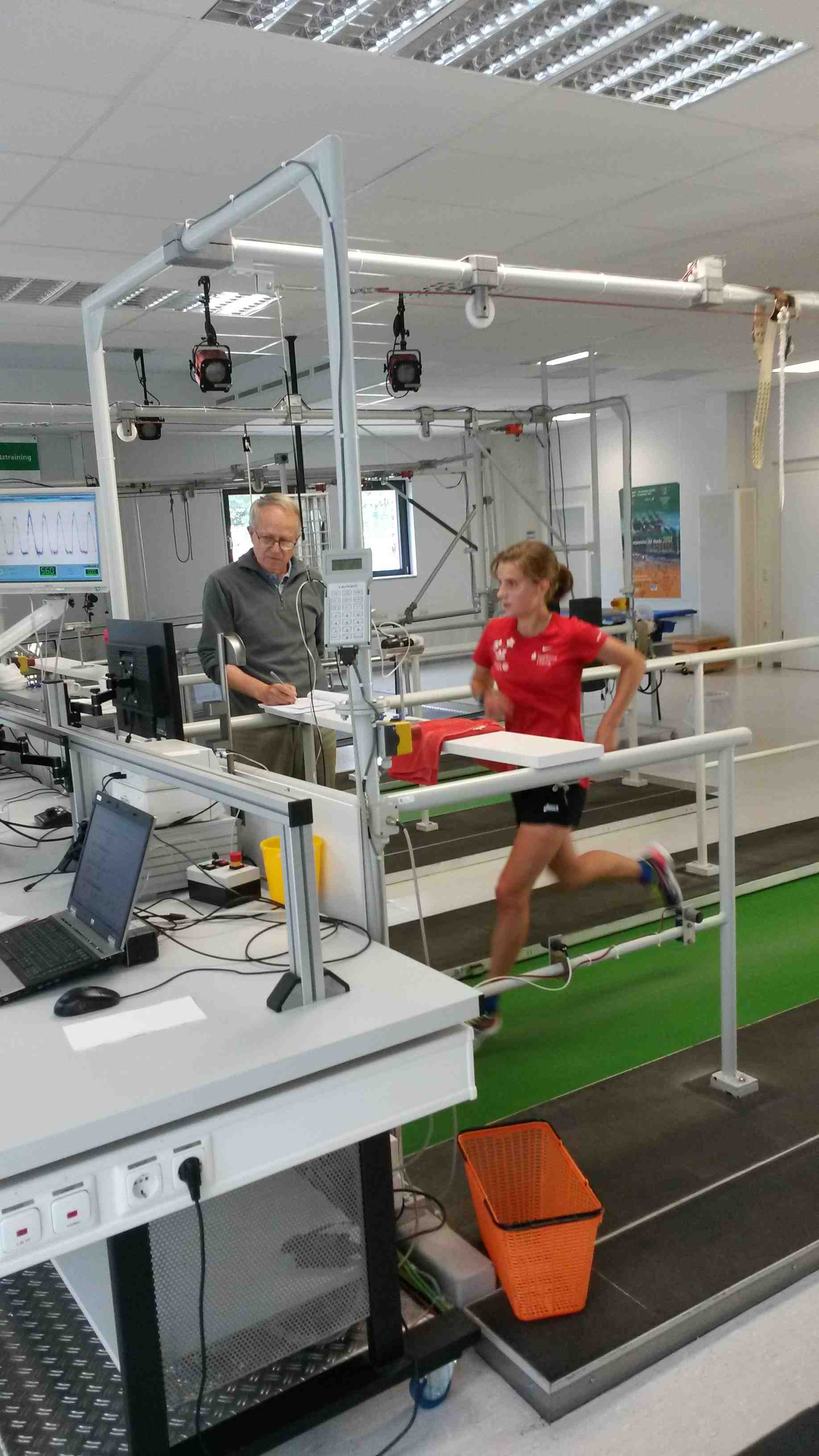 Trainingssteuerung mit Hilfe des Laktattests - HE-Sports